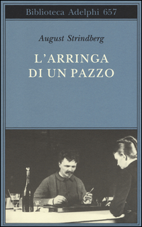 Arringa_Di_Un_Pazzo_(l`)_-Strindberg_August